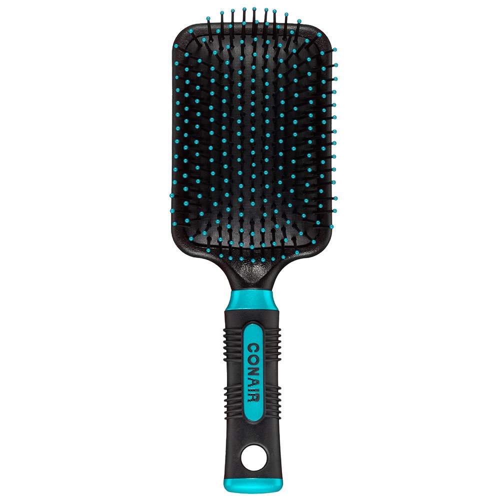 Poils à bout arrondi Conair Pro démêlant sans accrocher.