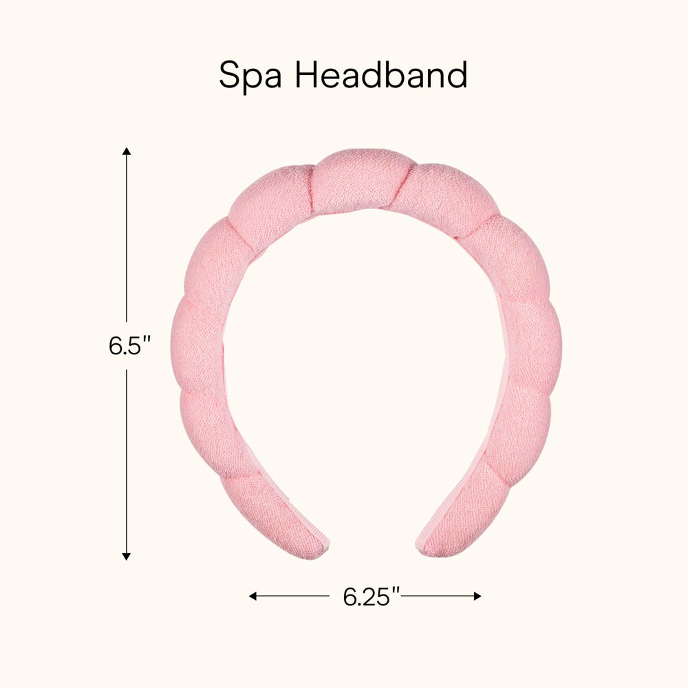 Bandeau Conair routine beauté rapide, pratique et efficace.