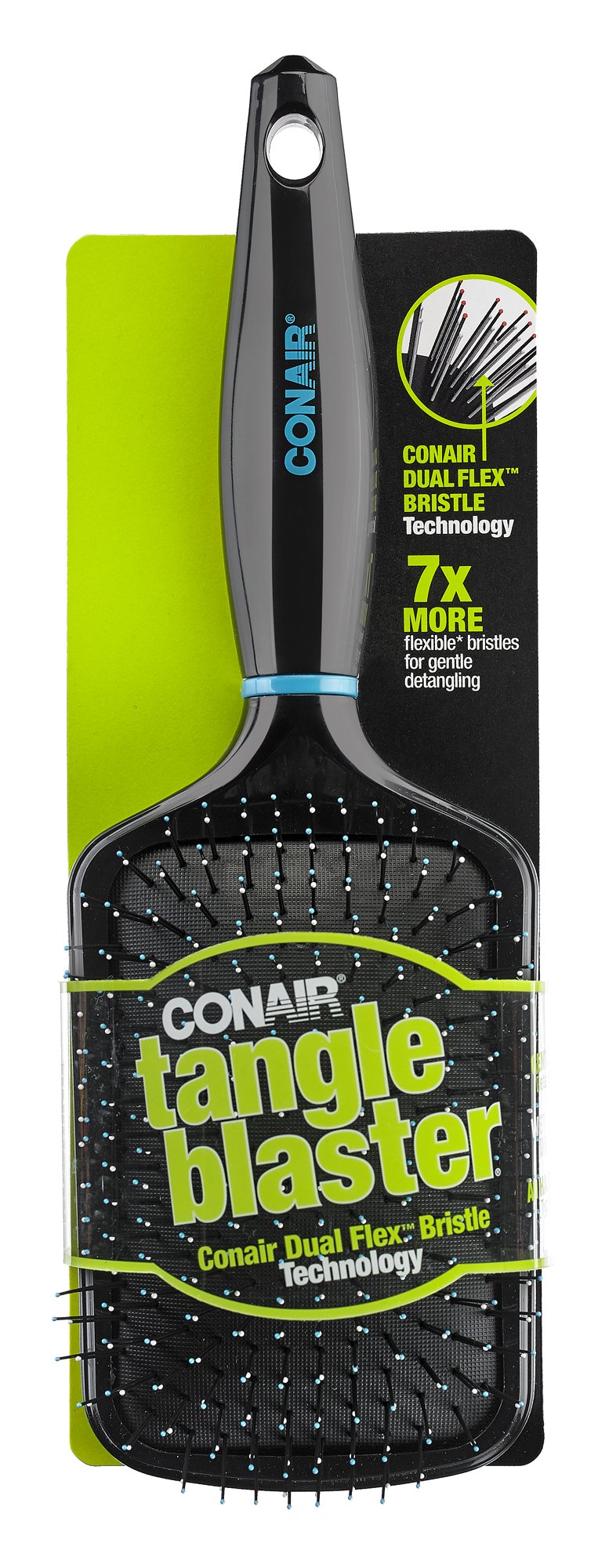 Conair Tangle Blaster, démêlage des noeuds sans tirer.