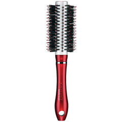 Brosse Conair Tourmaline ronde moyenne pour lisser et ajouter du volume, anti-statique