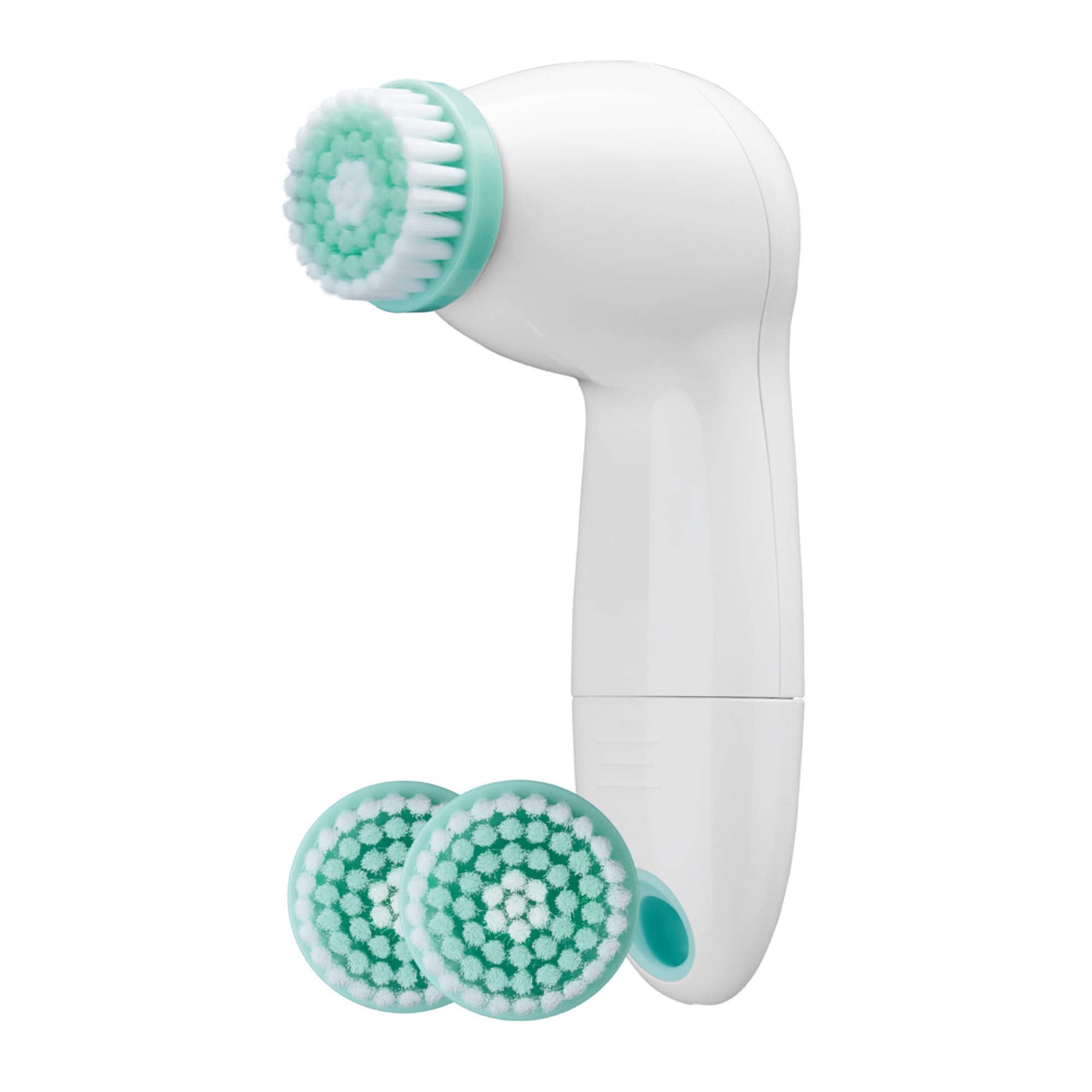 Conair True Glow avec brosse visage rotative pour un nettoyage en profondeur