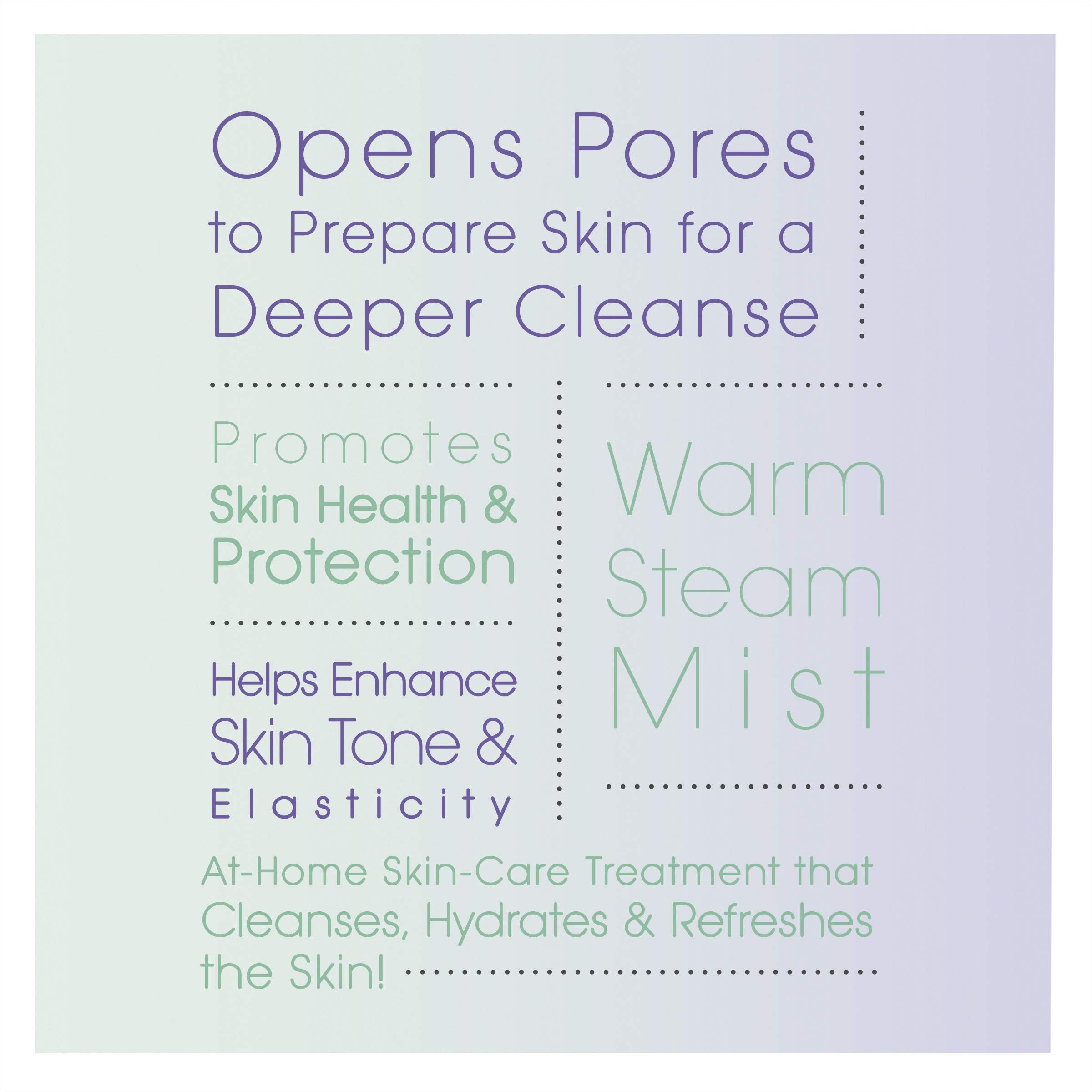 Conair True Glow: nettoyage en profondeur des pores et soins quotidiens.
