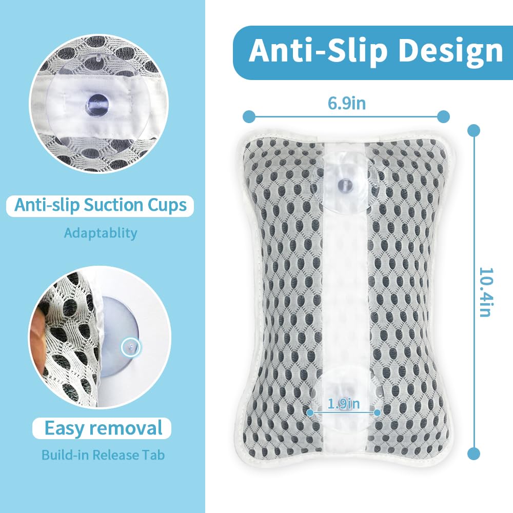 Housse mesh respirable Conbella – séchage rapide et hygiène facilitée.