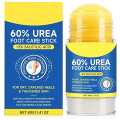 Stick ConfidMiss présenté pour le soin des pieds, emballage pratique.