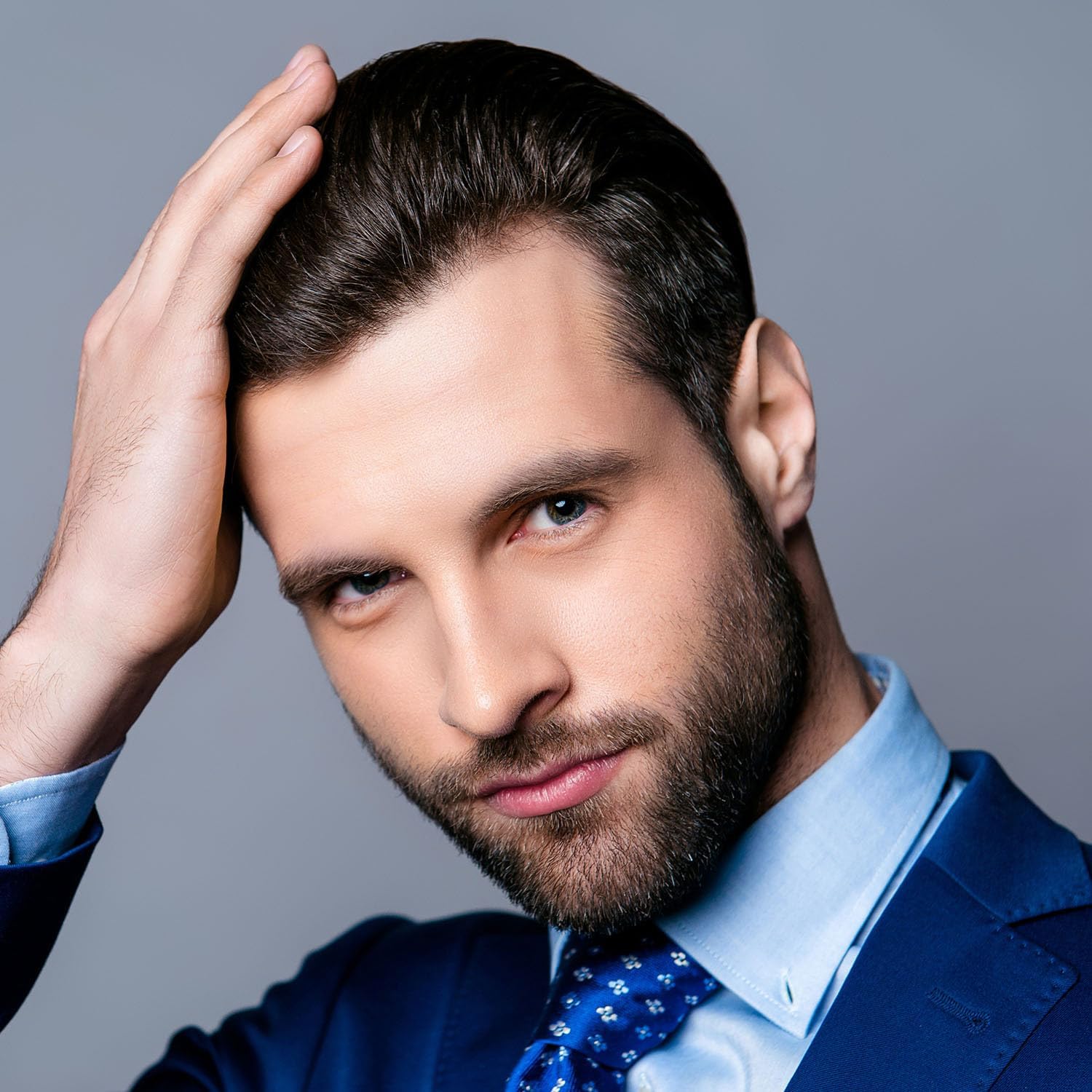 Consort Pour Hommes – maintien léger et flexible toute la journée.