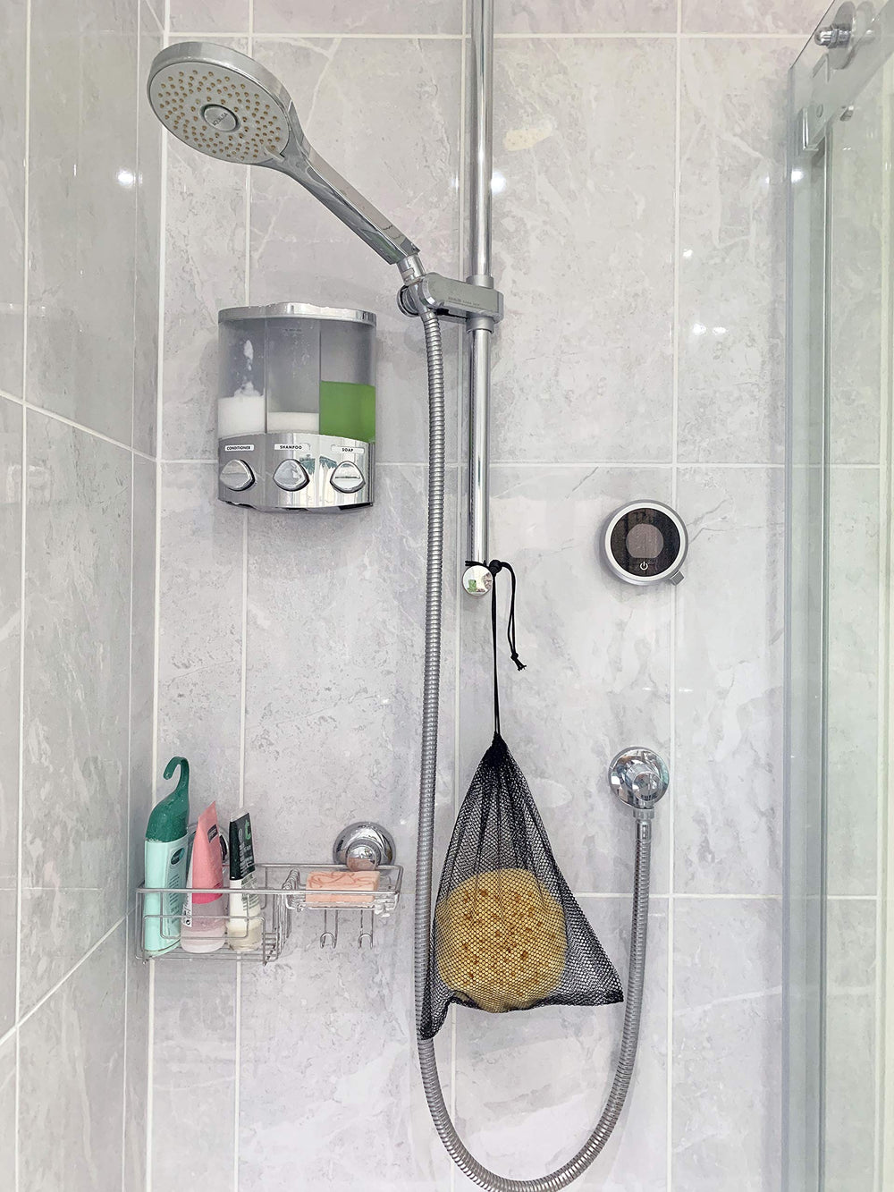 Éponge mer Constantia Beauty absorbante adaptée au bain et rinçage doux