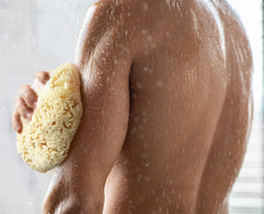 Suggestion cadeau Constantia Beauty éponge mer pour homme