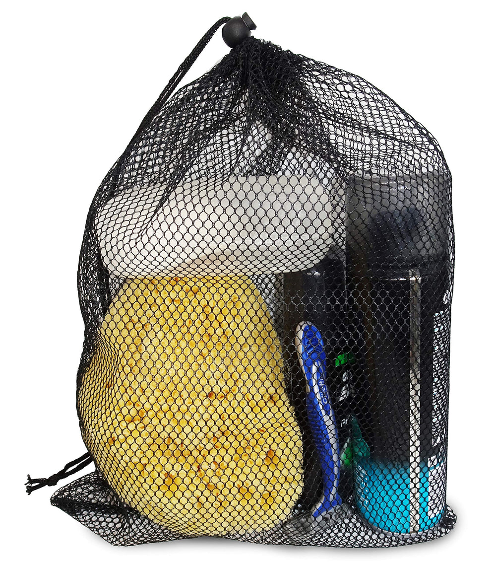 Éponge mer Constantia Beauty avec sac en maille pour gym et voyage