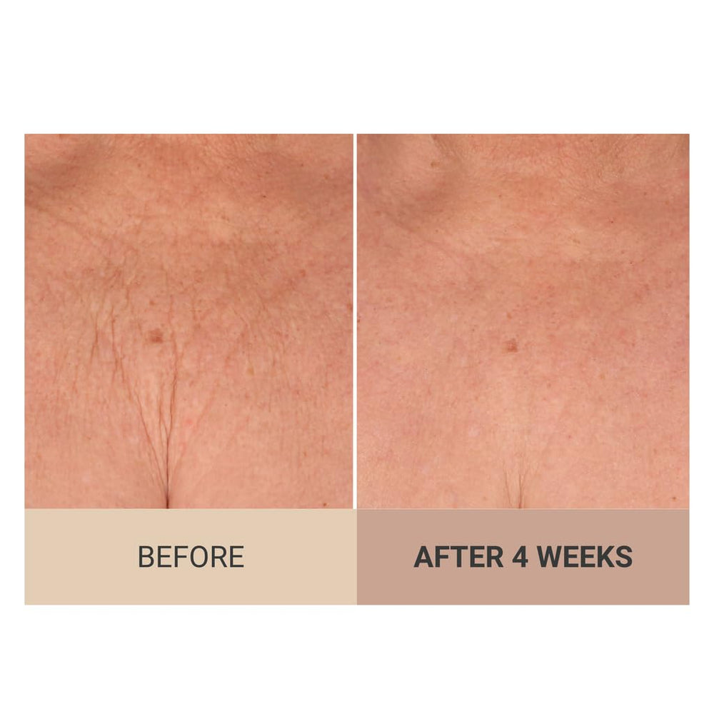 Consult Beaute Crème Corps Champagne Lift, application rapide: absorption immédiate sans résidu gras.