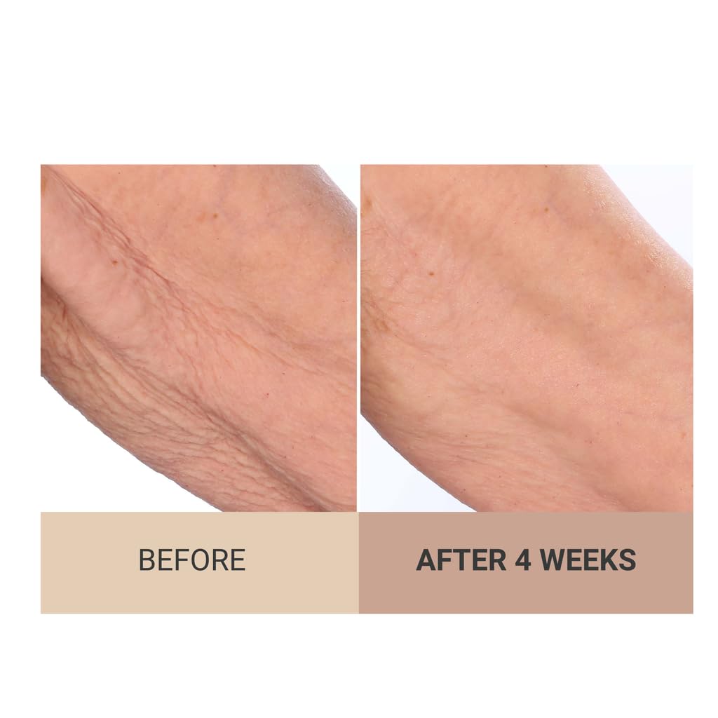 Consult Beaute Crème Corps Champagne Lift, ingrédients premium: soutien de l'élasticité et nutriments.
