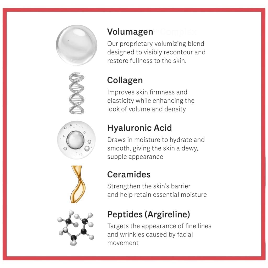 Consult Beaute Volumagen complexe pour peau plus volumisée