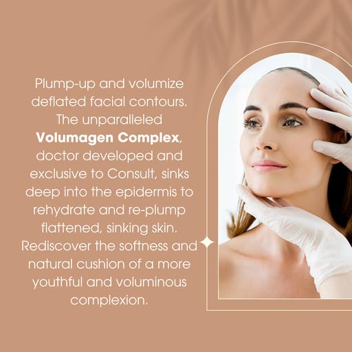 Consult Beaute Volumagen cou et décolleté apparence plus ferme et lisse