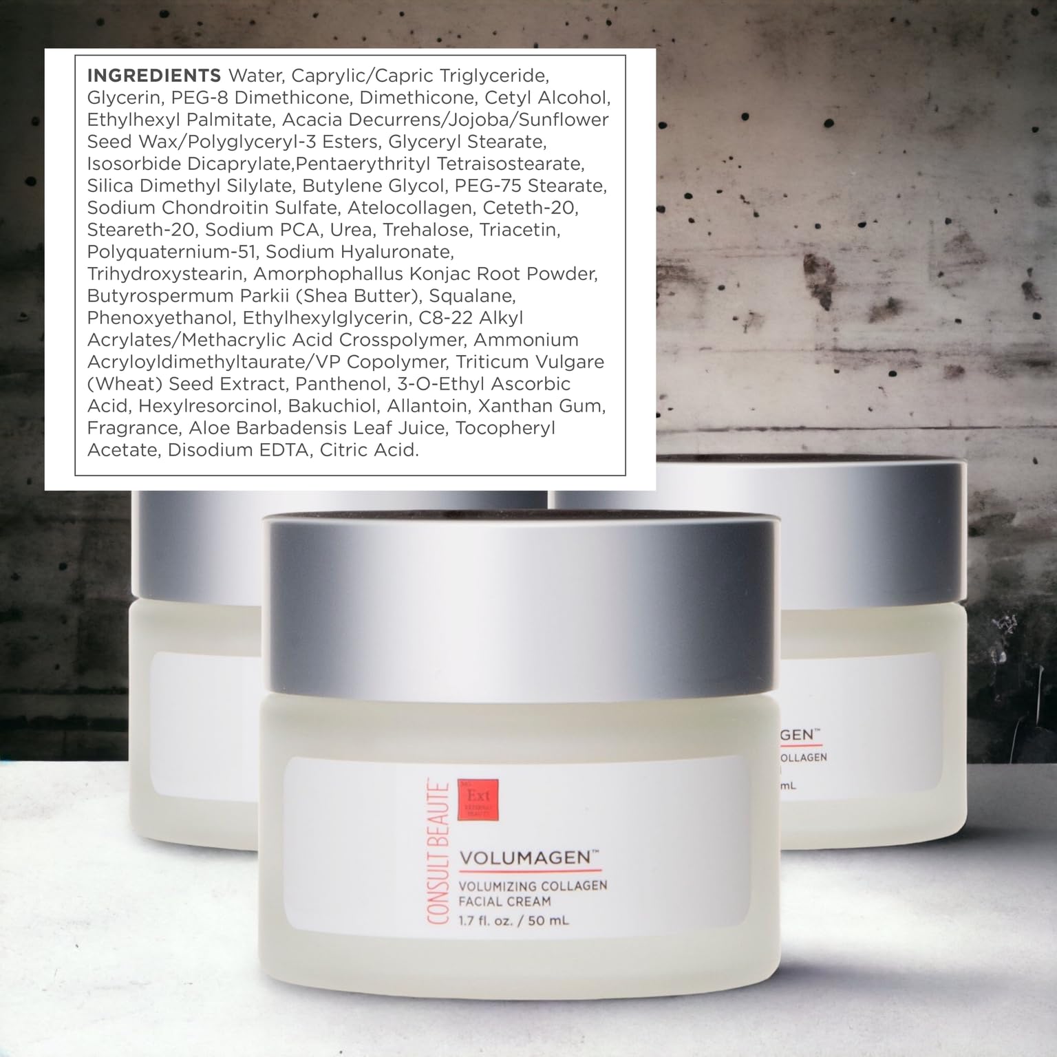 Paire recommandée avec le sérum concentré Volumagen pour optimiser l’effet.