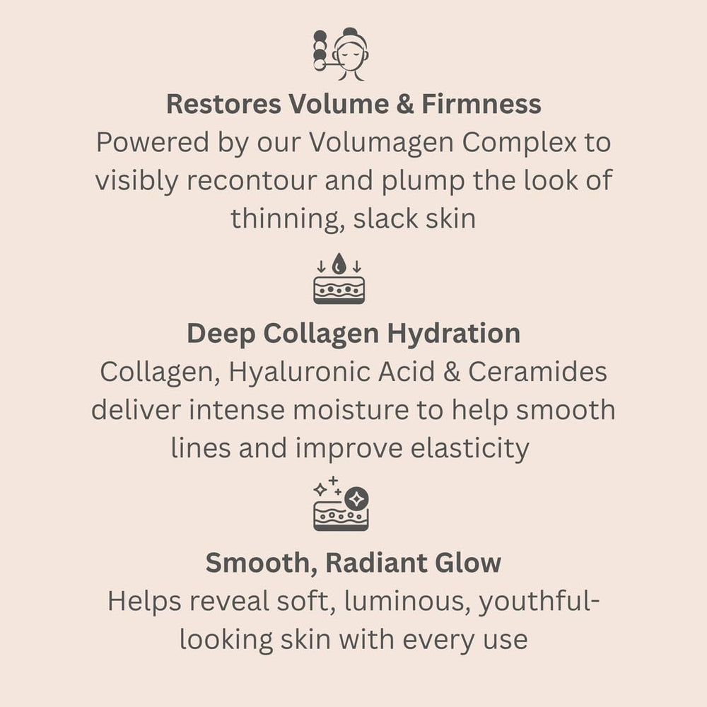 Consult Beaute Volumagen Trio – coffret soins visage et cou non invasif.