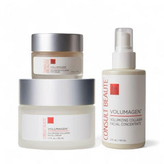Consult Beaute Volumagen Trio – sérum visage, texture légère pour un teint frais.