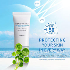 Hydratation-nourrissante avec Conversionh Centella pour une peau confortable.