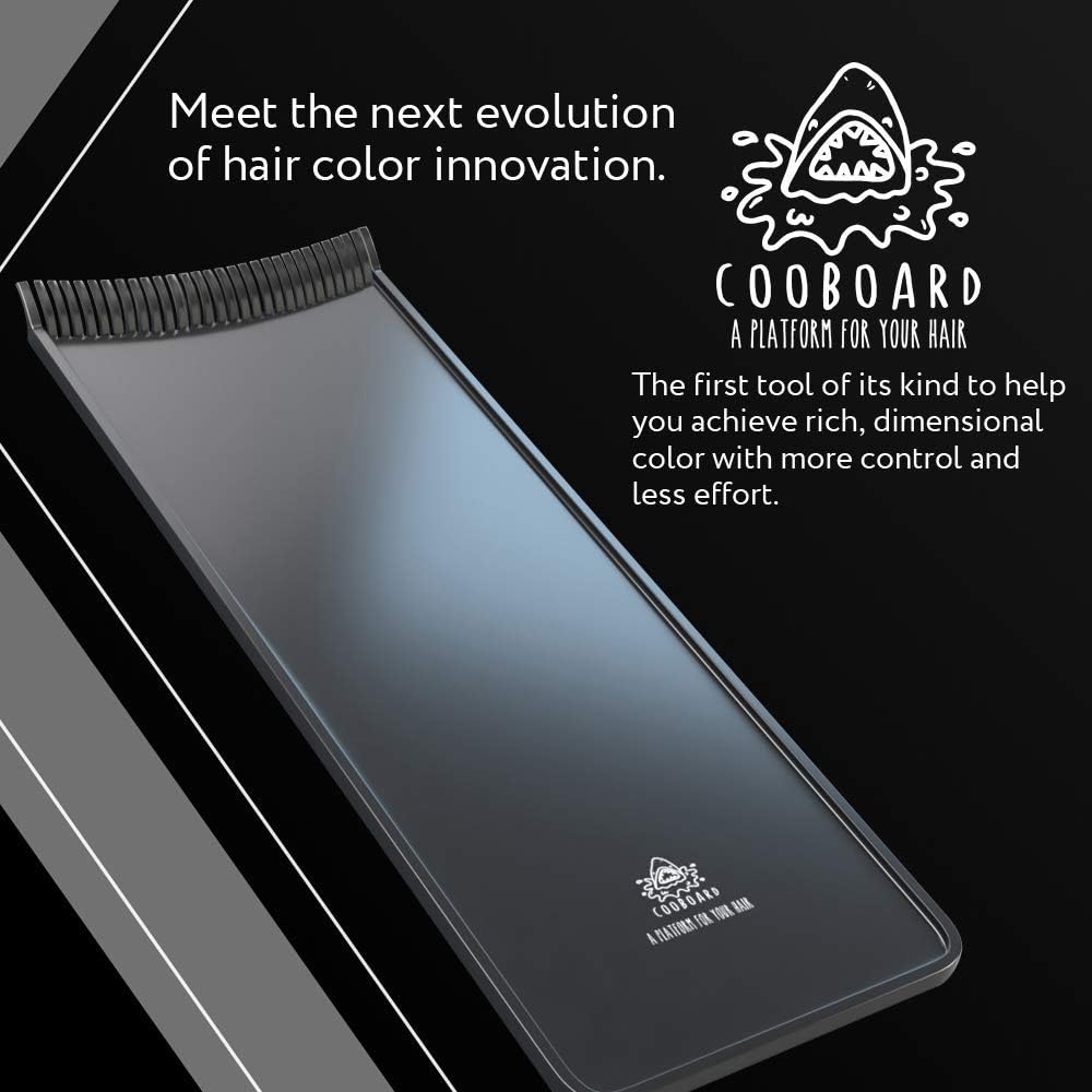 Cooboard-kit coloration rose, accessoire pratique pour compléter votre ensemble de coloration.