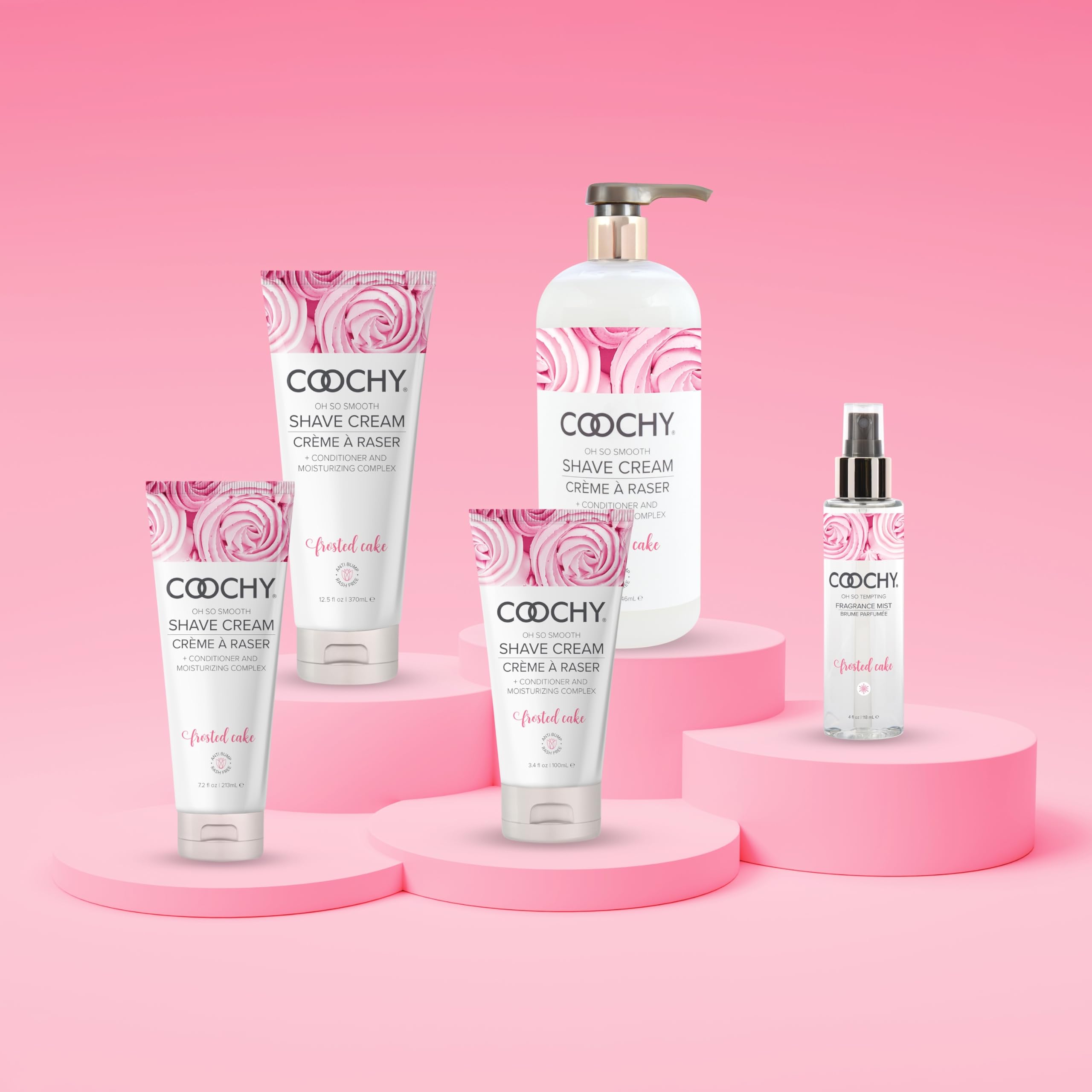 Trousse de voyage Coochy: soin hydratant et pratique en déplacement.