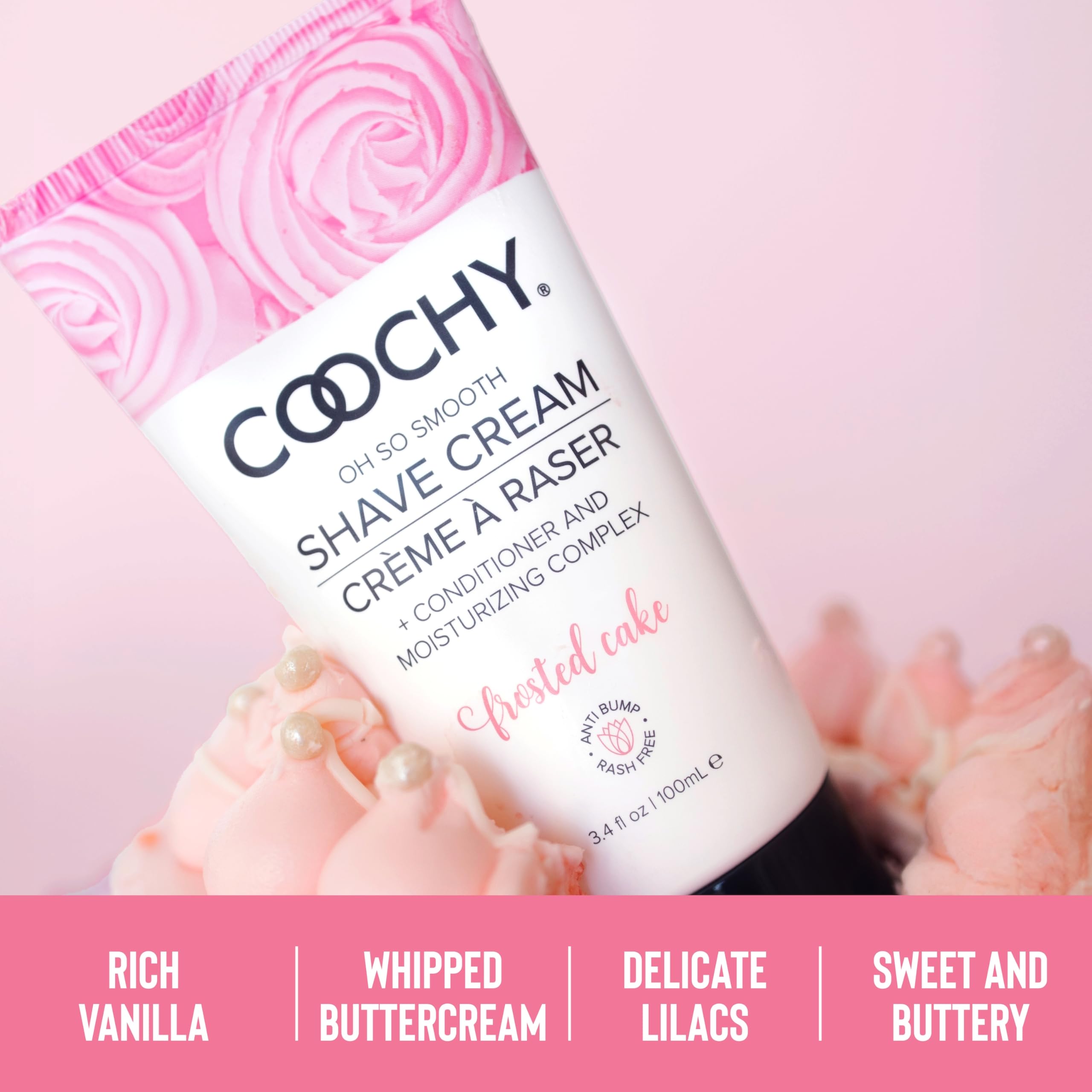 Format pratique de Coochy pour voyage, usage multitâche et hydratant.