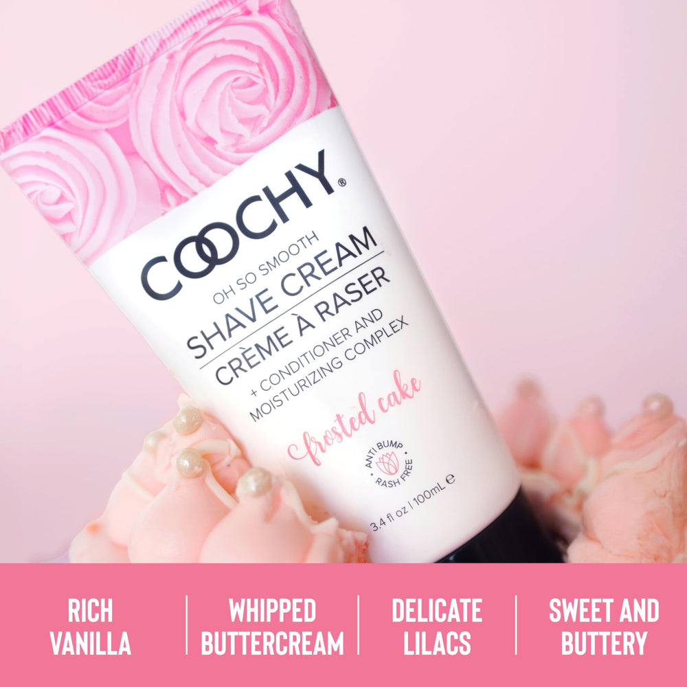 Pour les jambes: peau lisse et hydratée après le rasage.