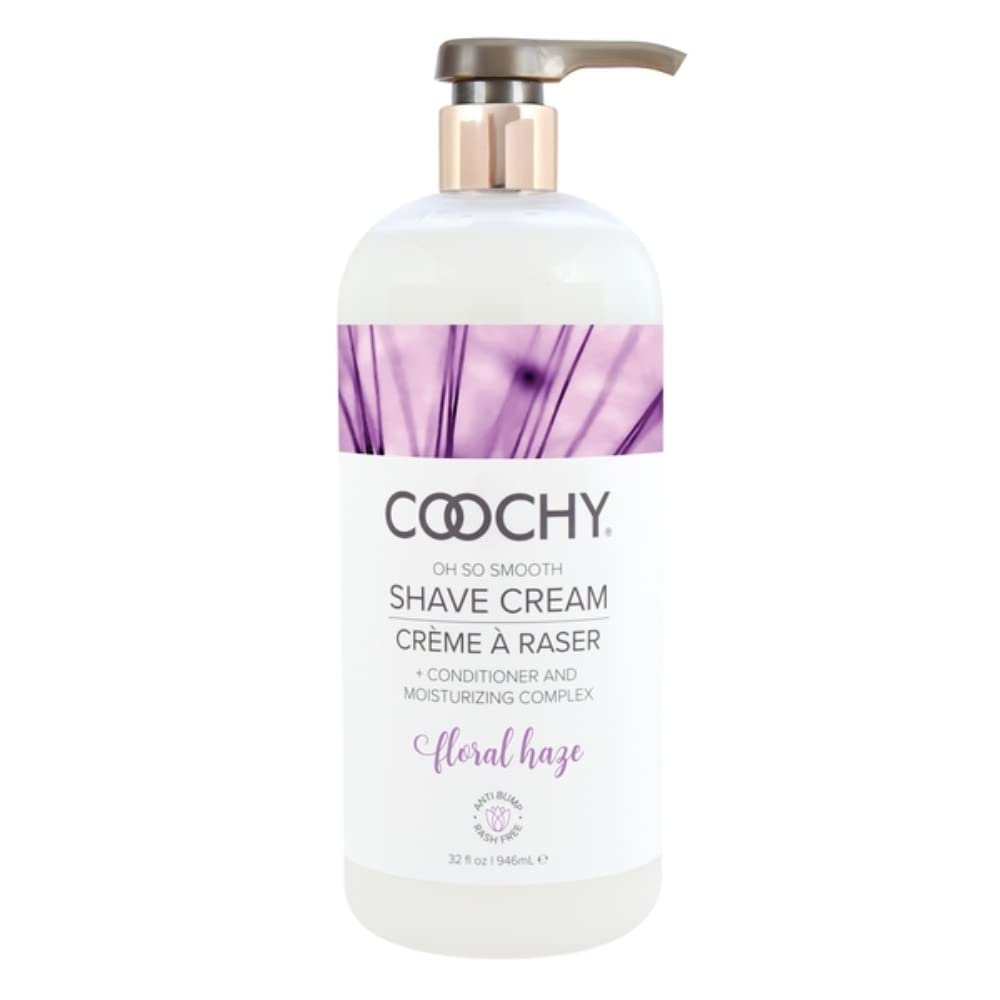 Produit pratique, sensation relaxante lors du rasage avec Coochy.