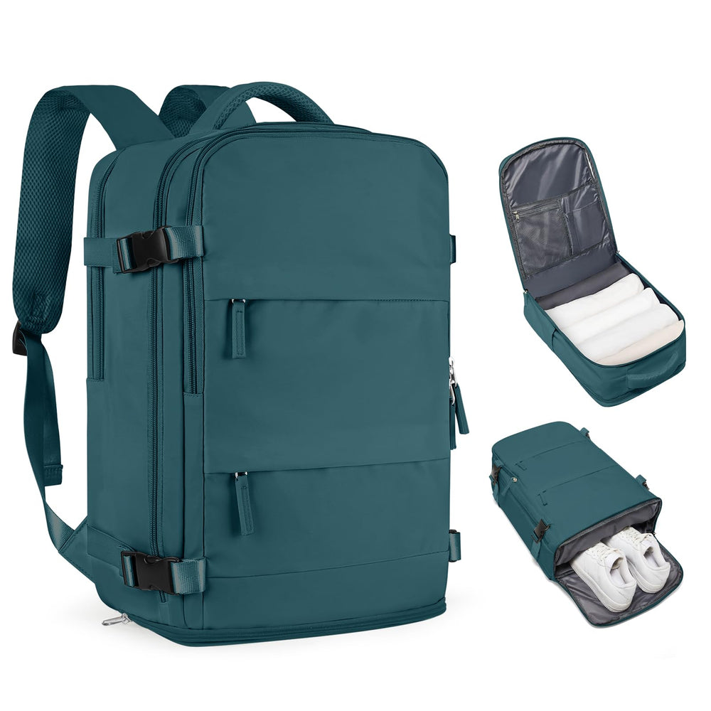 Le sac Coofay conforme avion, prêt pour cabine et déplacements sans souci.