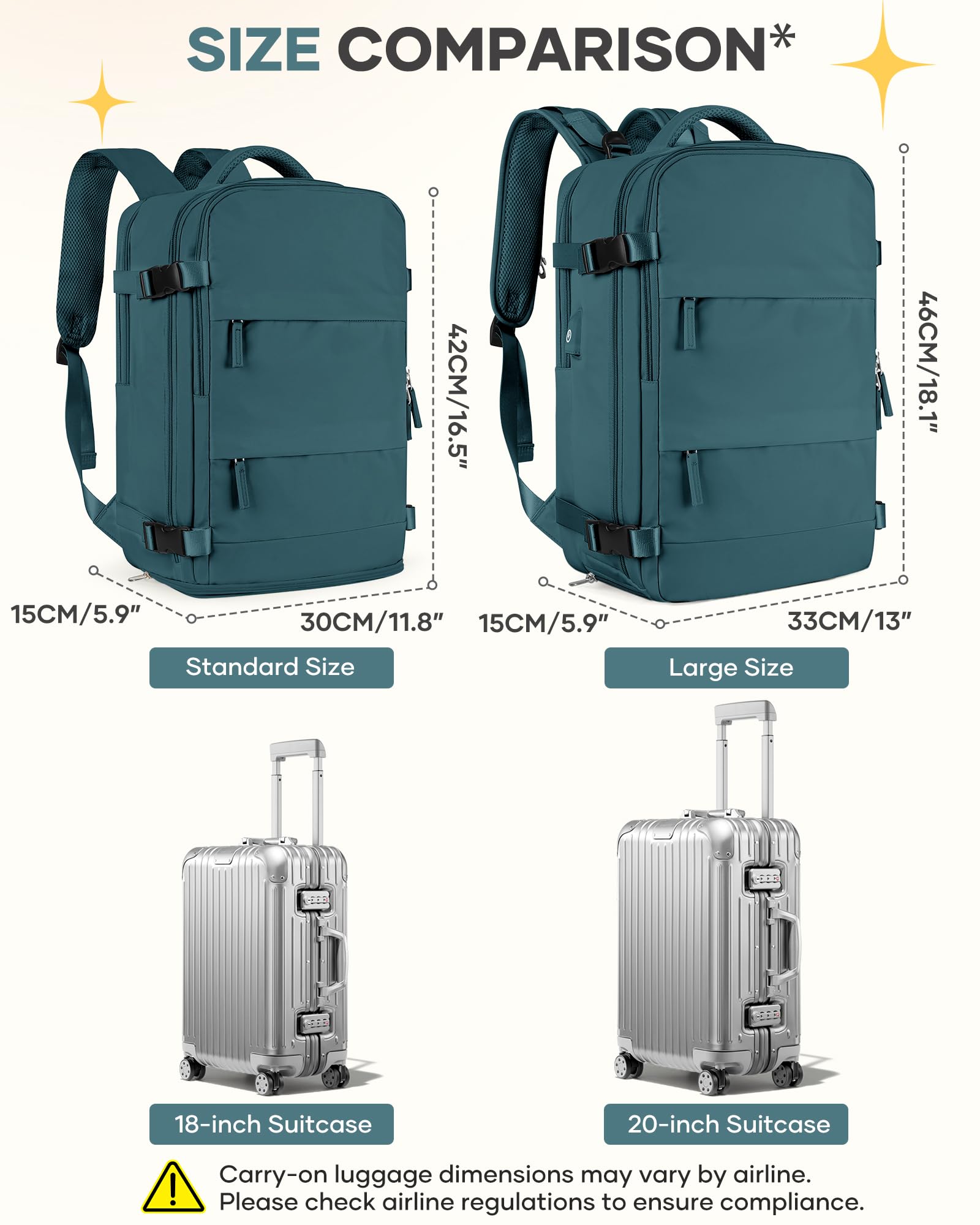 Poche humide du sac Coofay en matériau hydrofuge pour articles mouillés.