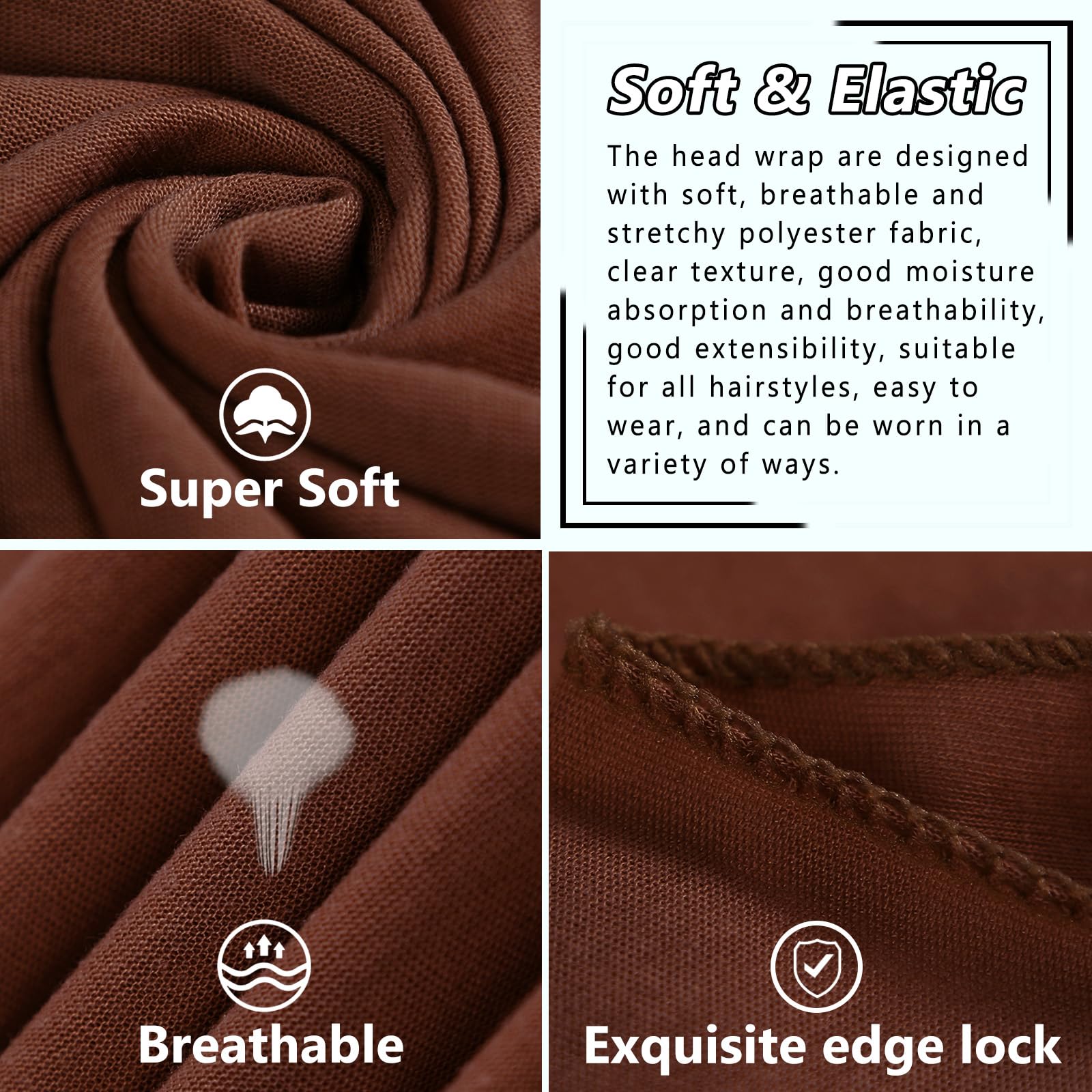 COOKOO ensemble deux pièces hijab pour varier les styles.
