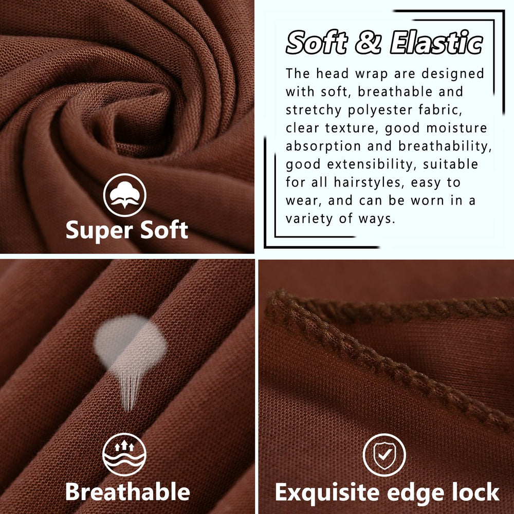 COOKOO ensemble deux pièces hijab pour varier les styles.