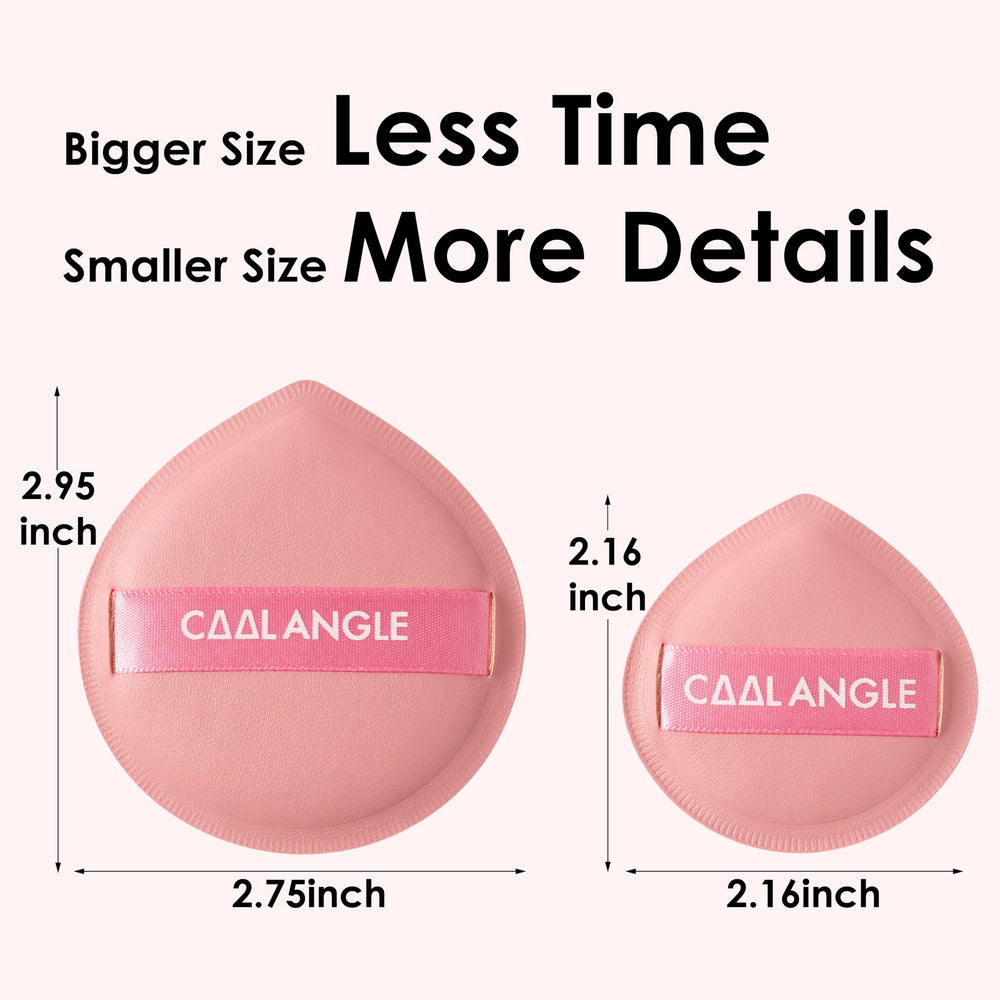 Éponge COOL-ANGLE rose – nettoyage facile et réutilisable pour l'hygiène.