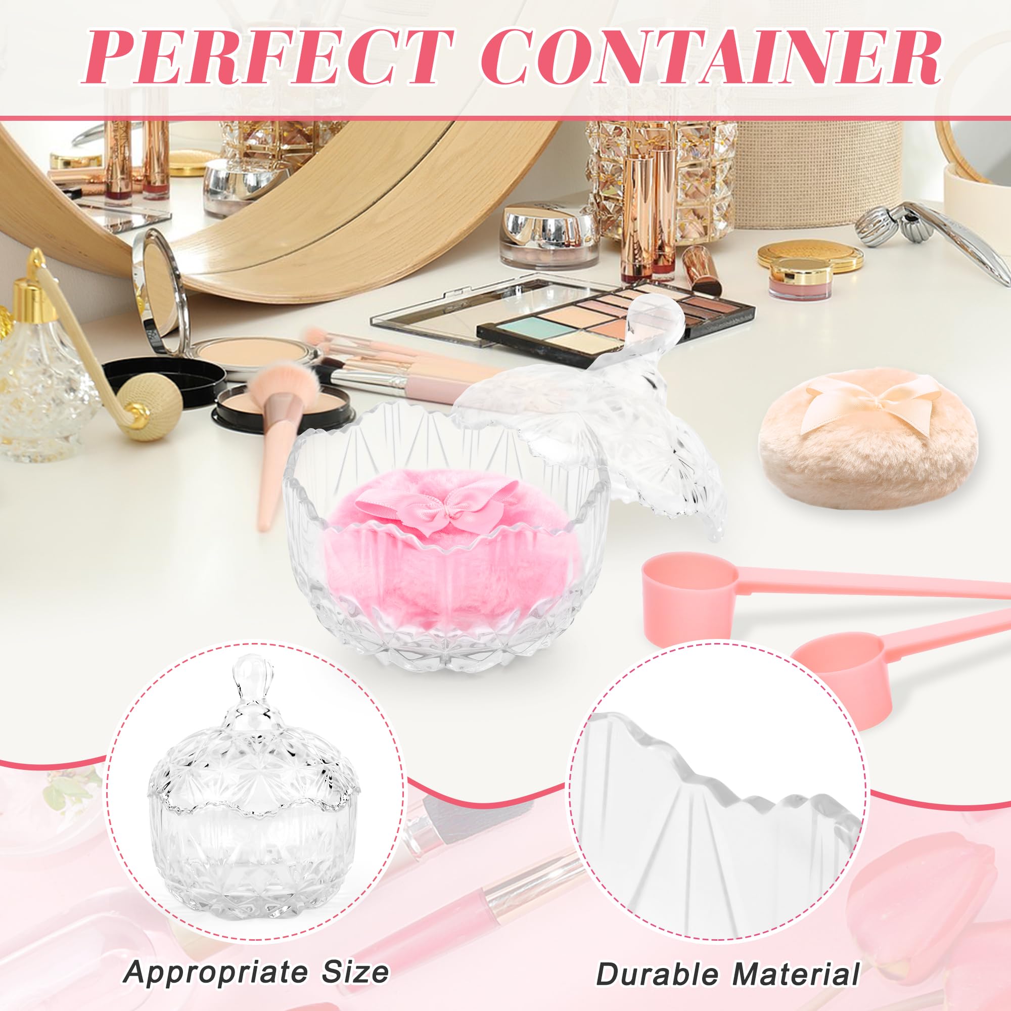 Coolrunner conteneur polyvalent; rangement pratique pour bijoux et épices.