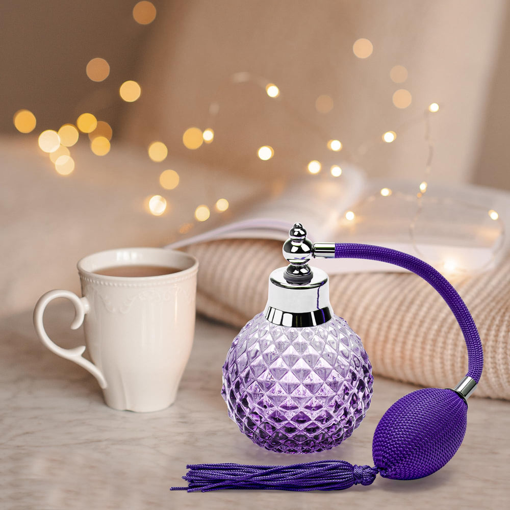 Coolrunner verre cristal K9, matériau noble et durable pour fragrances.