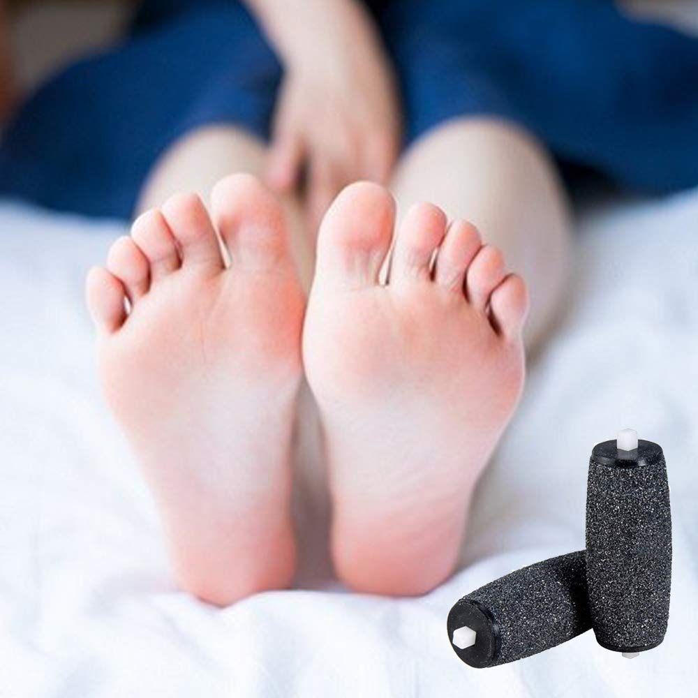 Rouleaux COOMATEC durables pour usage répété sur pieds.