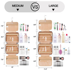 COOSKY organisateur bijoux gris, compartiment dédié pour bijoux en sécurité.