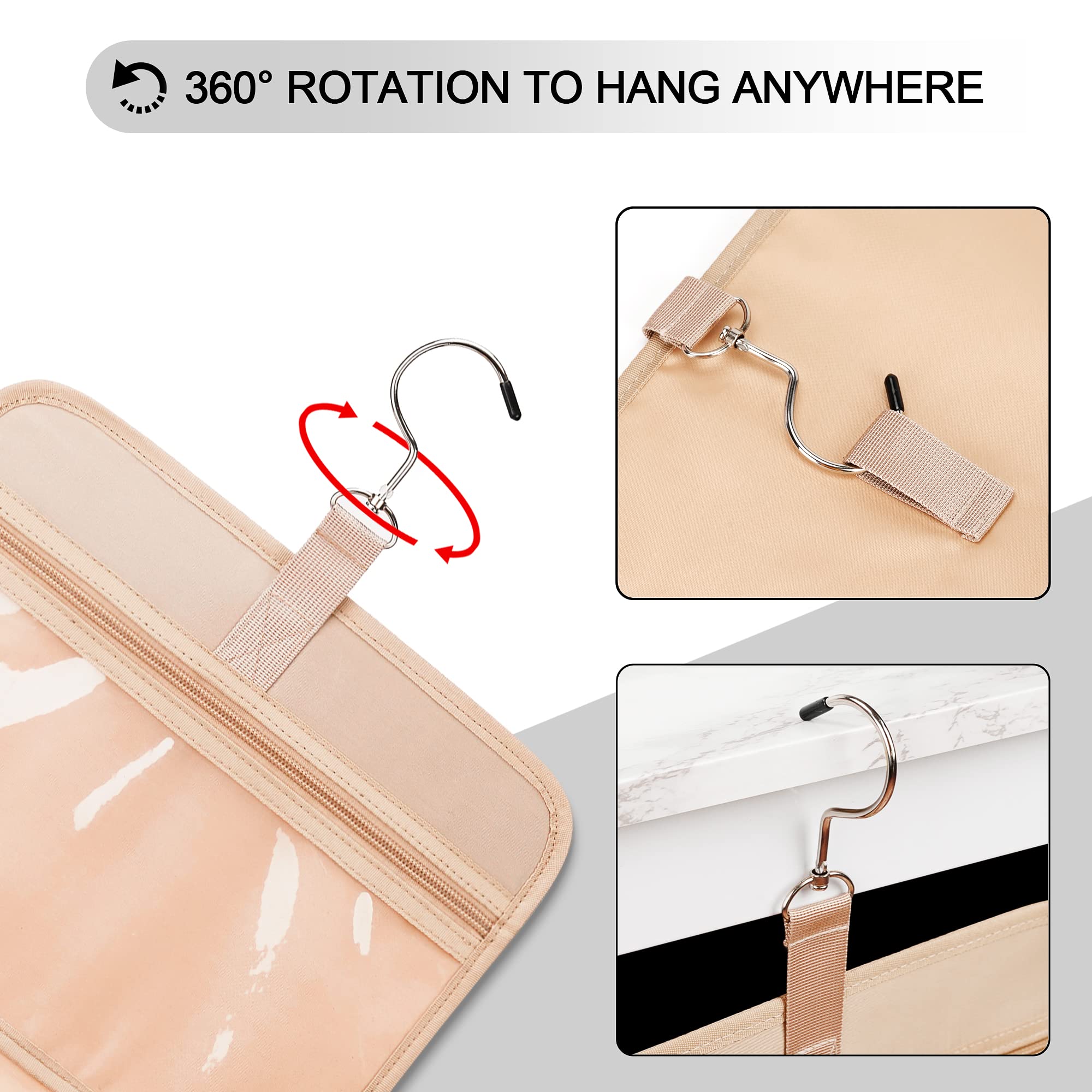COOSKY sangle trolley gris, fixation pratique sur valise.