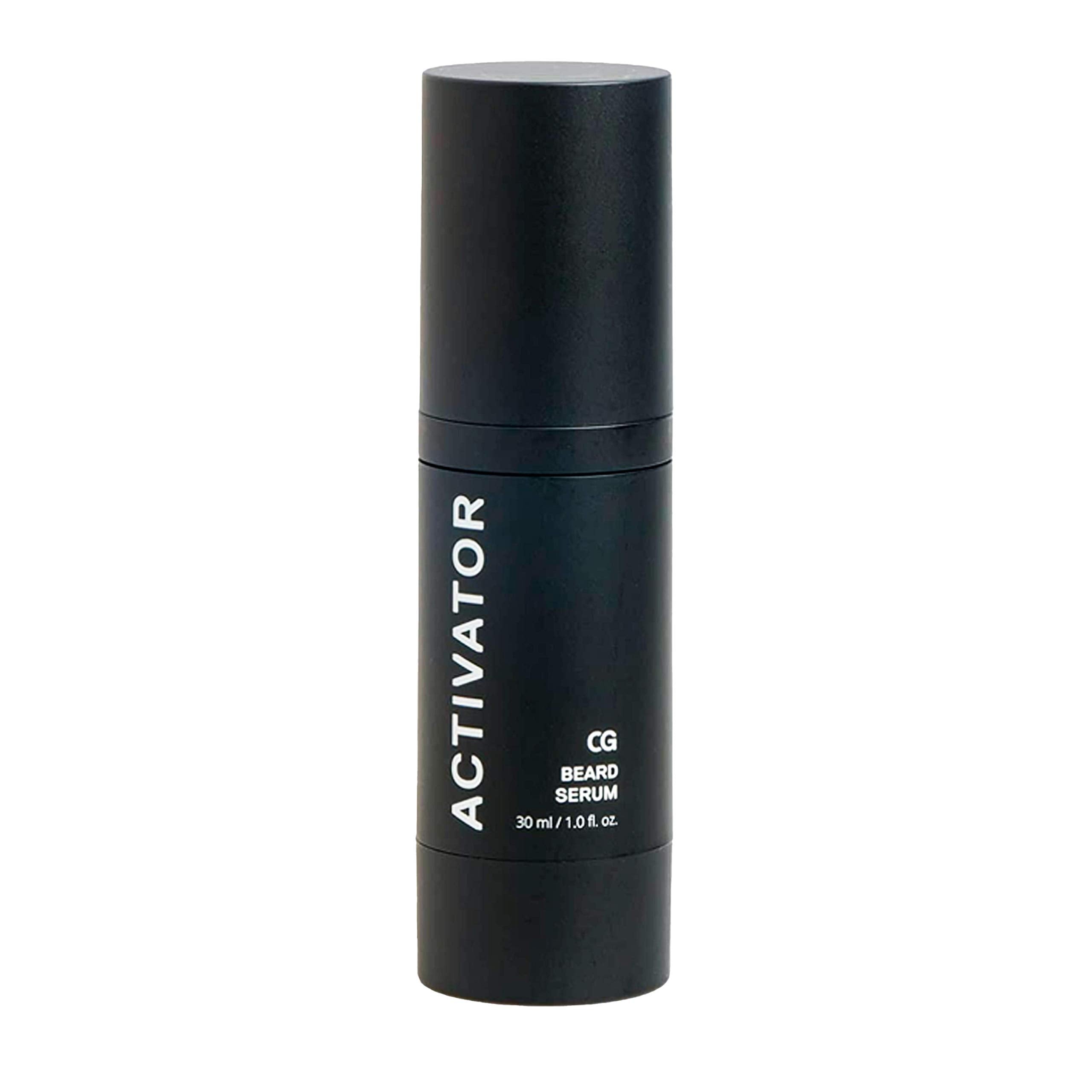Activateur barbe Copenhagen Grooming - bouteille 1oz pour soutenir la pousse naturelle