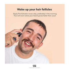 Sérum activateur barbe Copenhagen Grooming – nourrit et soutient les poils