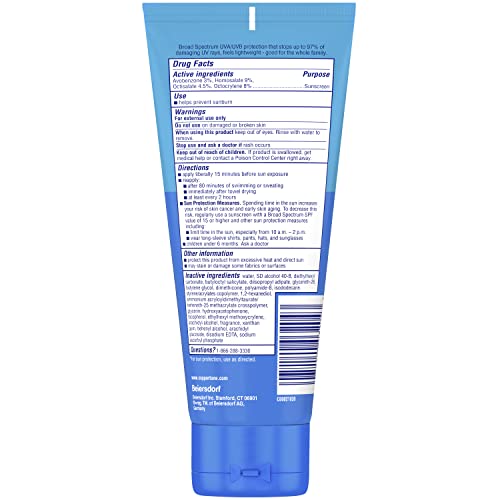 Coppertone Complete SPF 30 – visage et corps protégés au quotidien.