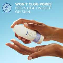 Coppertone Every Tone utilisé au quotidien sous maquillage sans traces blanches.