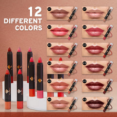 Application CoralBeau lèvres matte – couleur intense et tenue durable.