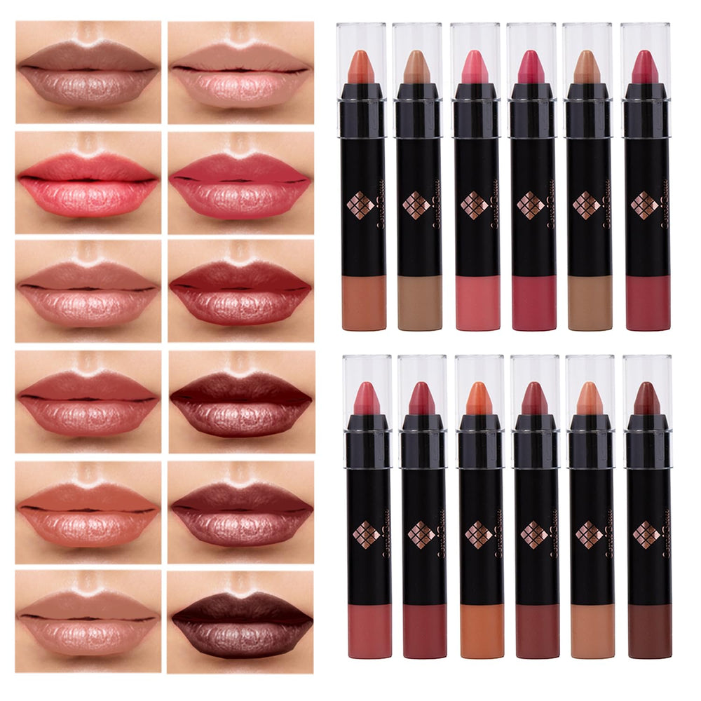 Échantillons CoralBeau teintes rose nude mauve pour looks polyvalents.