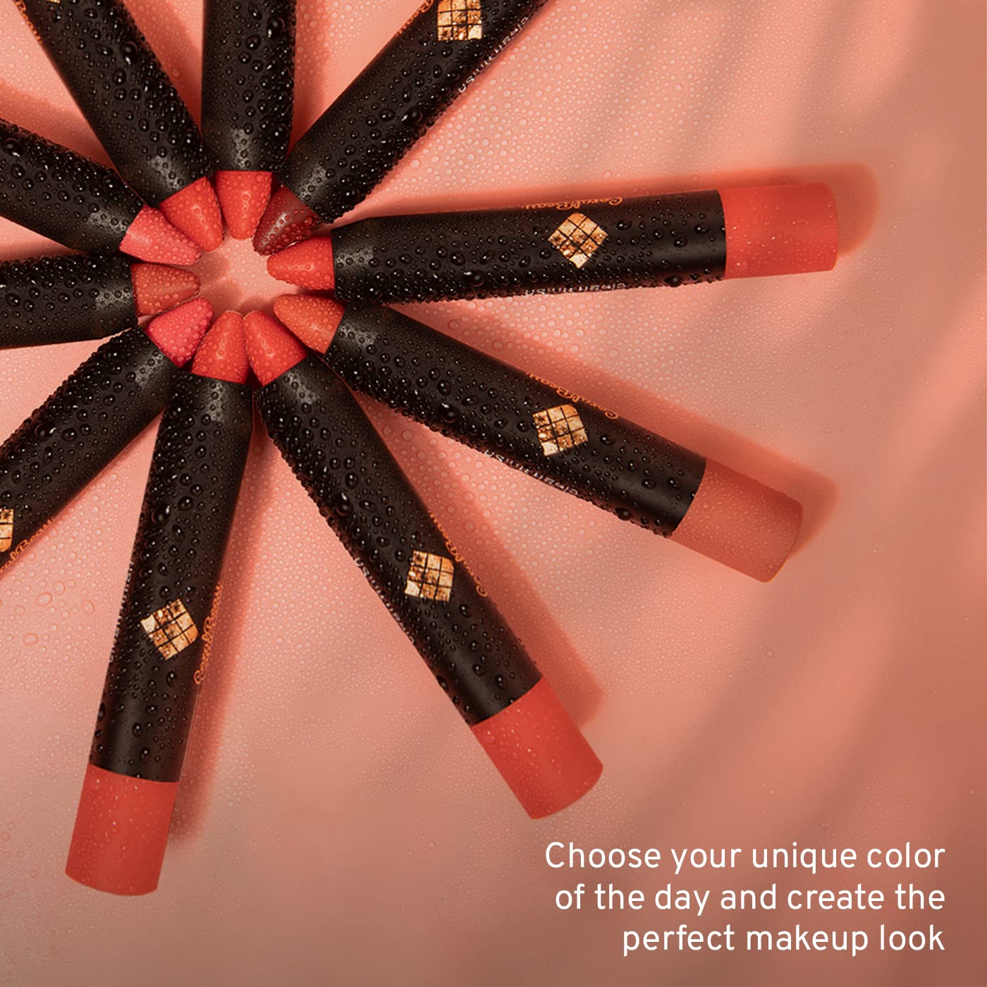 Looks quotidiens CoralBeau – teintes polyvalentes pour un style naturel.
