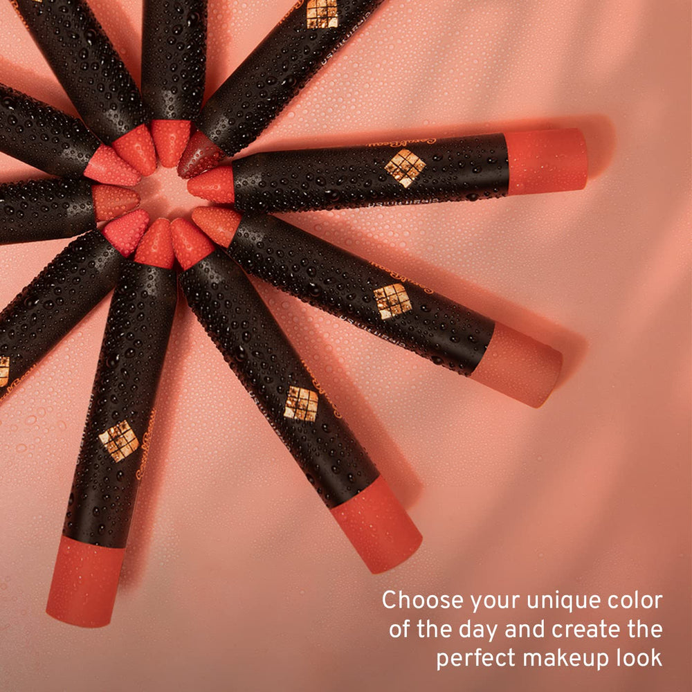 Looks quotidiens CoralBeau – teintes polyvalentes pour un style naturel.