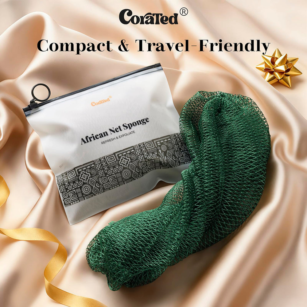 CORATED mode d'emploi simple: appliquer gel douche et masser.
