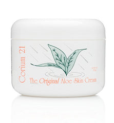 Corium 21 crème peau aloe, bocal: hydratation douce pour tous les jours