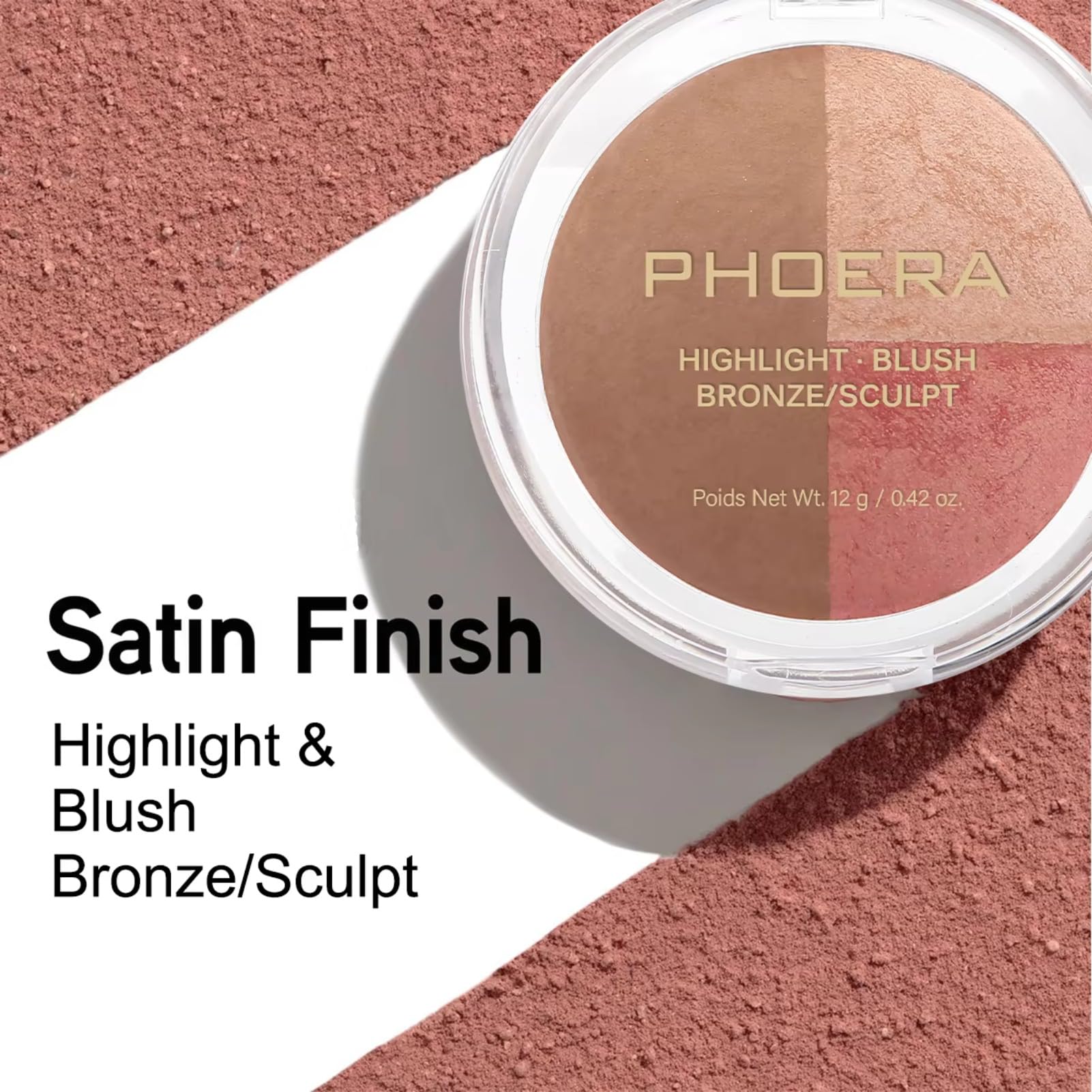 Corlo poudre cuite : pigmentation riche sans lourdeur.