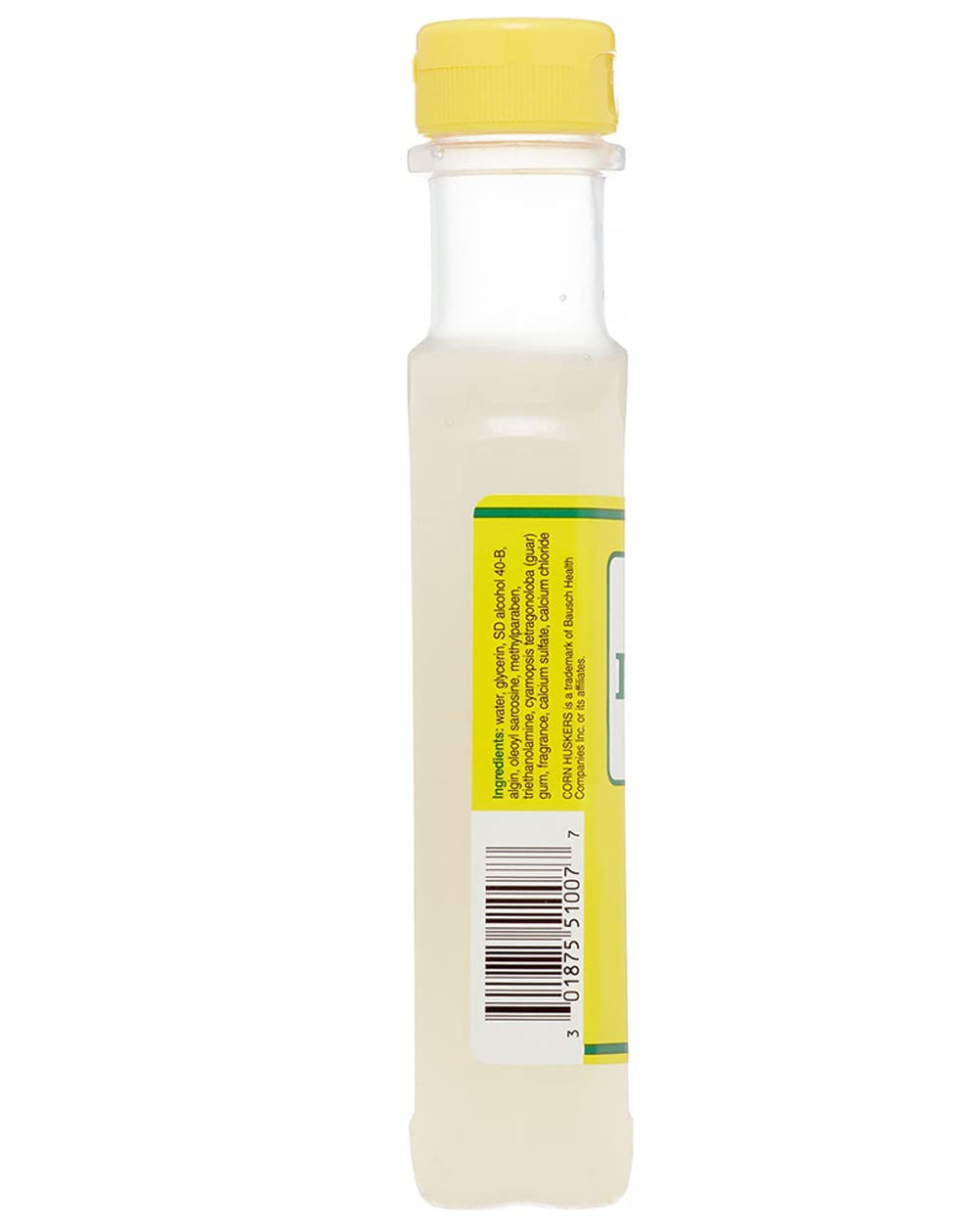 Corn Huskers Hydratation rapide – mains douces et confortables après application.