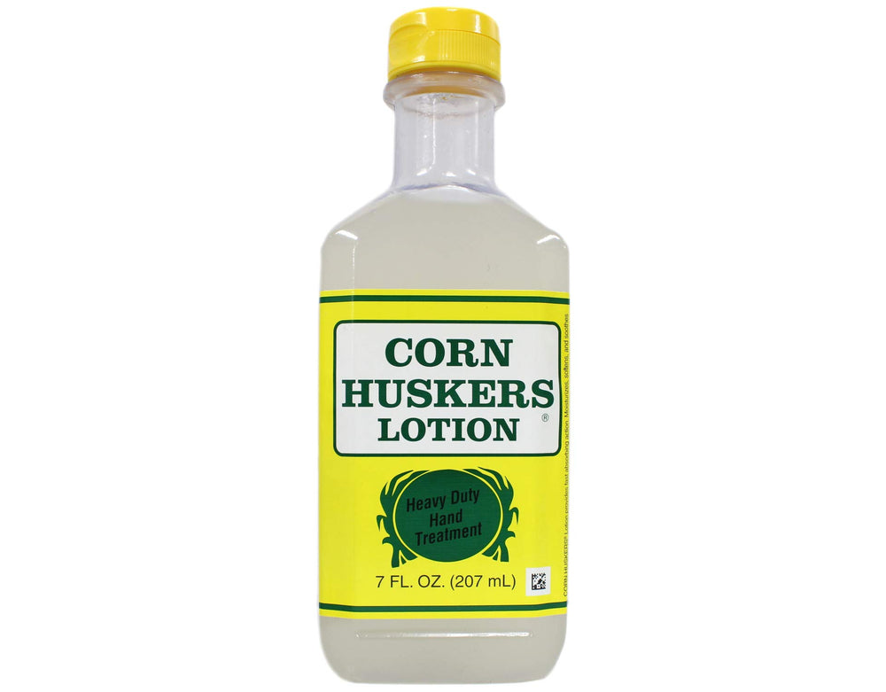 Corn Huskers – Bouteille soin mains 7oz, hydratation durable et confort.