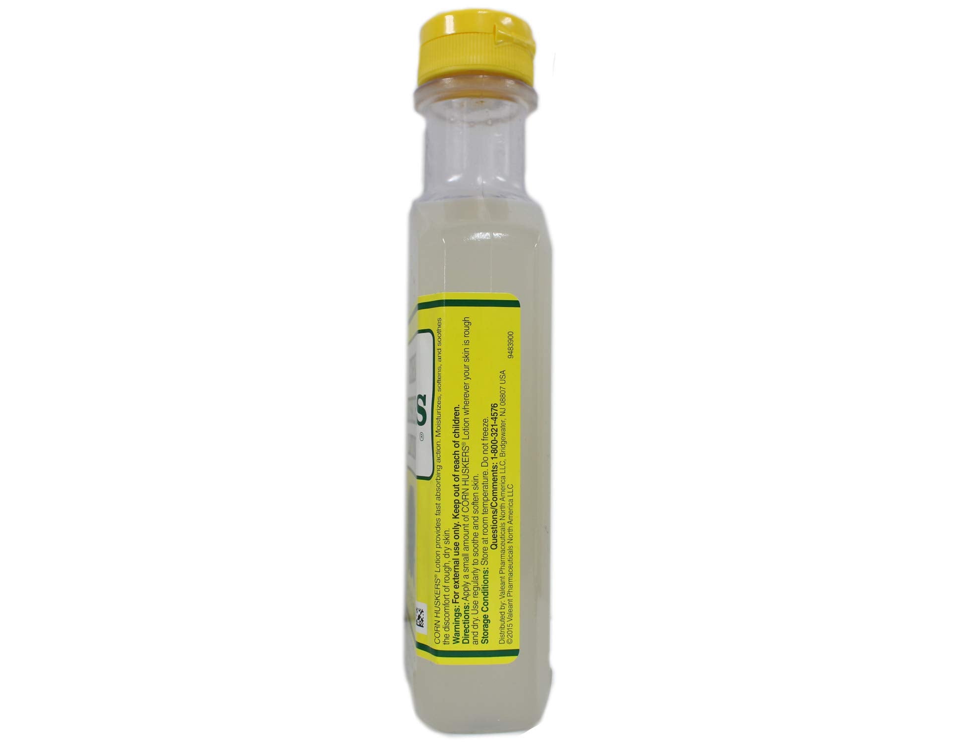 Corn Huskers Crème mains – texture épaisse, absorption rapide.