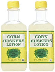 Corn Huskers Lotion mains sans huile dans bouteille – hydratation rapide.